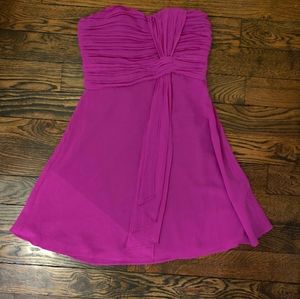 Akira Strapless Dress